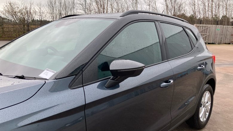 SEAT Arona 1.0 TSI EVO SE Technology 5dr Petrol Hatchback